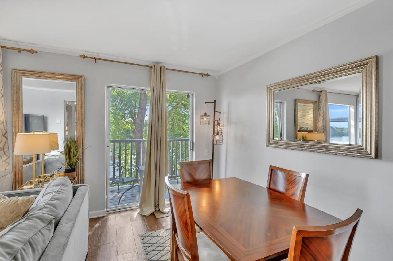 Nash Gold Private Condo - 2Bed, 2Bath, Sleep 6, 25 Min Walk To Broadway And All Nashville Attractions, Pool, Gym Exterior foto