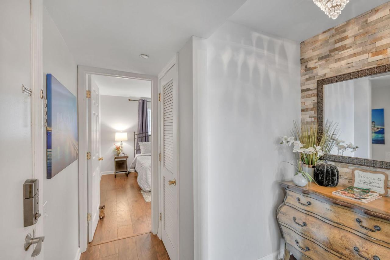 Nash Gold Private Condo - 2Bed, 2Bath, Sleep 6, 25 Min Walk To Broadway And All Nashville Attractions, Pool, Gym Exterior foto